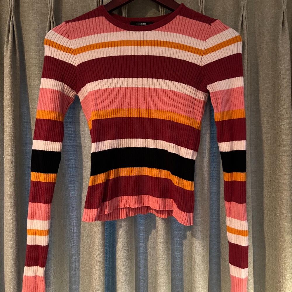 Forever 21 women's tops